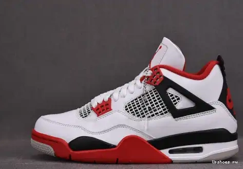 4 DC7770-160 (2020) Red Fire Jordan Retro Air DC7770-160 0430